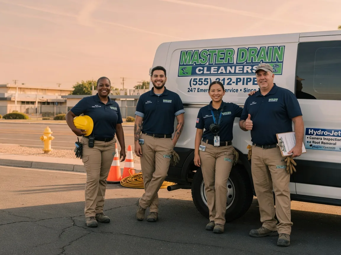 Drain Cleaning company in Milford, TX
