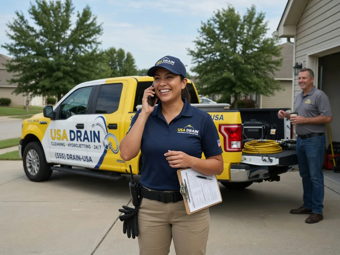 Drain Cleaning Milford, TX FAQs